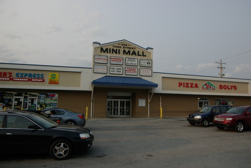 More Photos Of 398 York St, Hanover Unknown For Lease