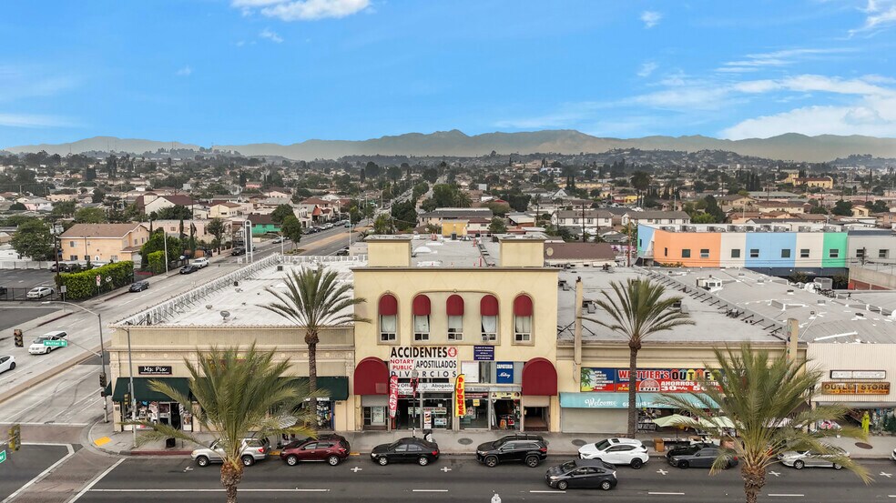 Primary Photo Of 4709-4711 E Whittier Blvd, Los Angeles Storefront Retail Office For Sale