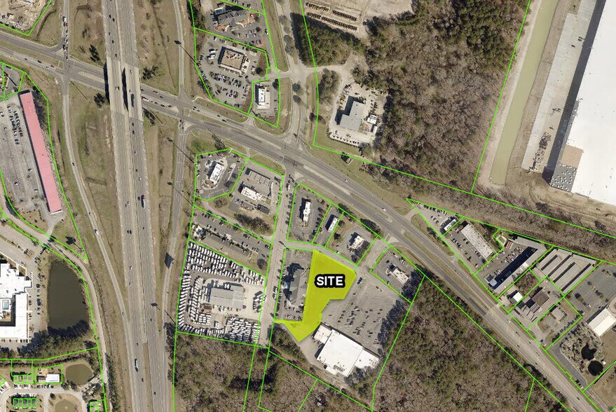 More Photos Of Continental Blvd, Pooler Land For Sale