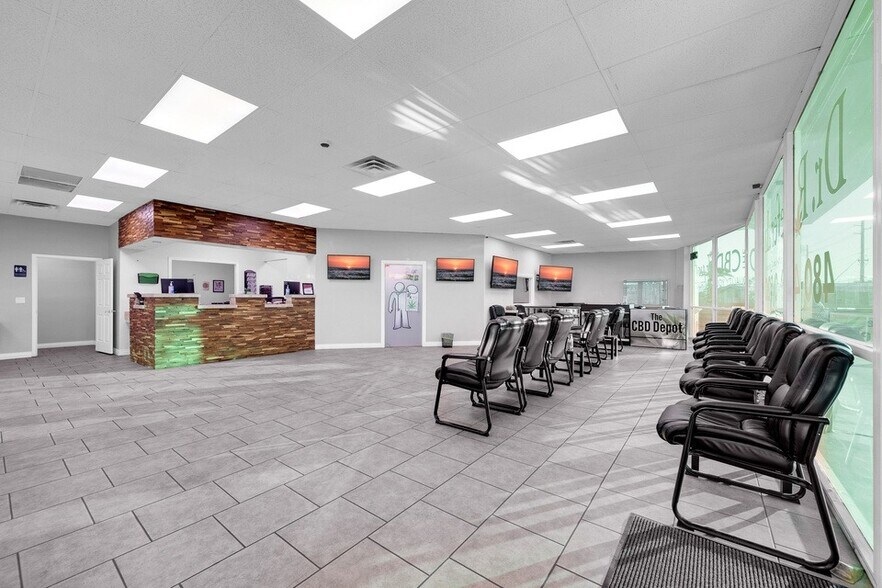 More Photos Of 3550 E Broadway Rd, Mesa Freestanding For Sale