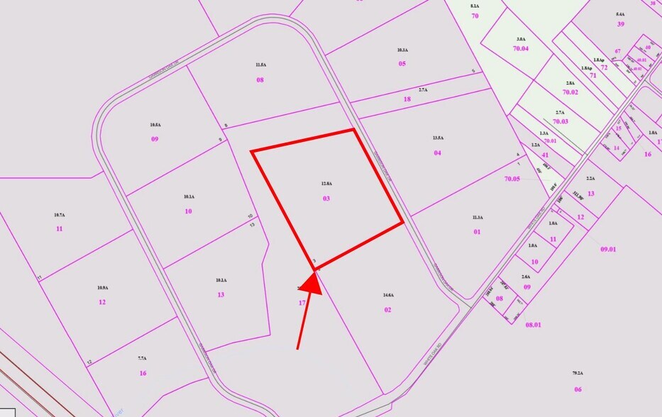 More Photos Of 601 Garrison Oak Dr, Dover Land For Sale