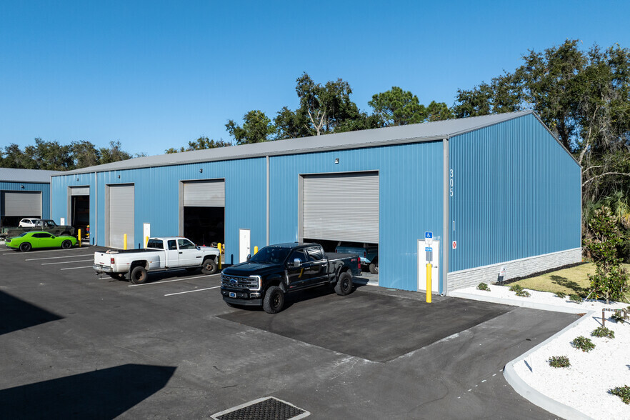 Primary Photo Of 305 Base Leg Dr, Edgewater Warehouse For Sale