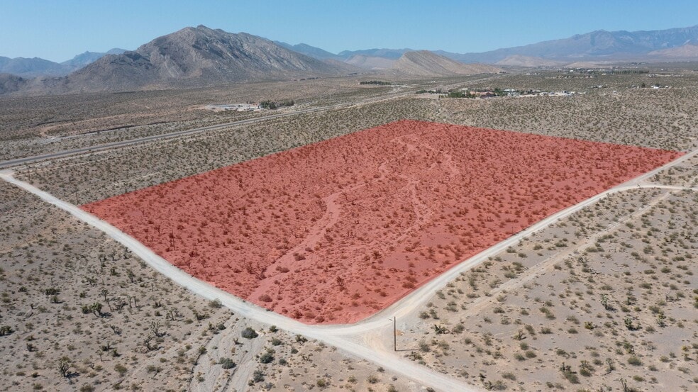 More Photos Of Iron Mountain, Las Vegas Land For Sale