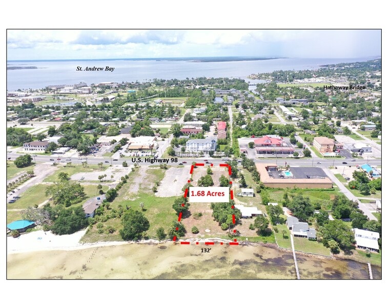 More Photos Of 4423 W Highway 98, Panama City Land For Sale