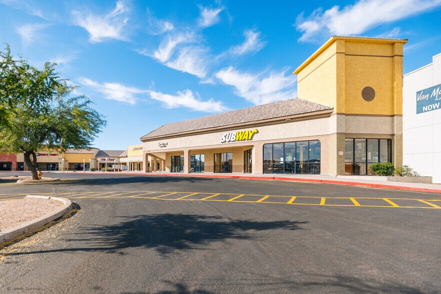 More Photos Of 1355-1377 E Florence Blvd, Casa Grande Storefront For Lease