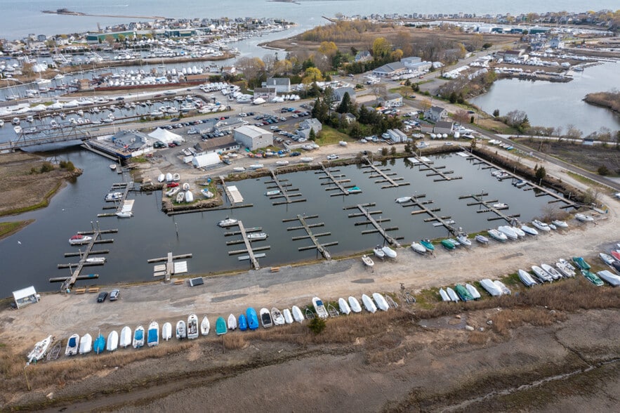 More Photos Of 54 Old Boston Post Rd, Westbrook Marina For Sale
