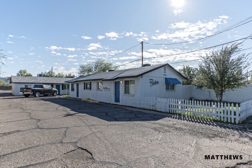 Primary Photo Of 1713 N 31st Pl, Phoenix Apartments For Sale