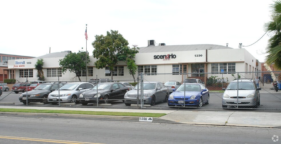 More Photos Of 5330-5340 Harbor St, Commerce Warehouse For Lease