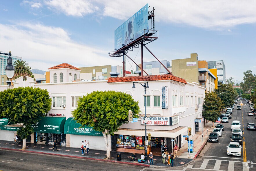 More Photos Of 6701-6723, Los Angeles Loft Creative Space For Lease