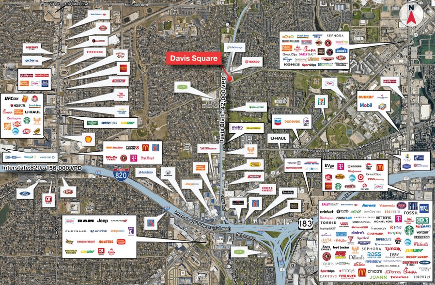 More Photos Of 5750 Davis Blvd, North Richland Hills Unknown For Lease