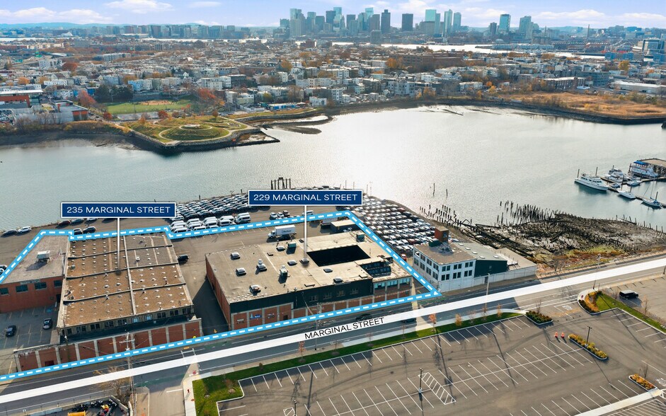 Primary Photo Of 235 Marginal St, Chelsea Distribution For Lease