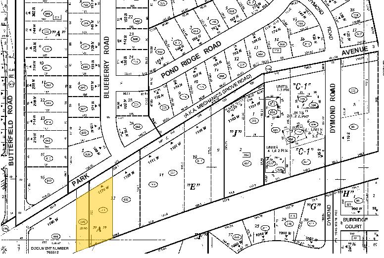 More Photos Of 1163-1179 Park Ave, Libertyville General Retail For Lease