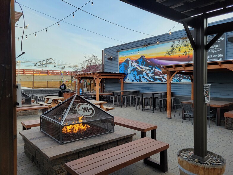More Photos Of 20 NW Greenwood Ave, Bend Loft Creative Space For Lease