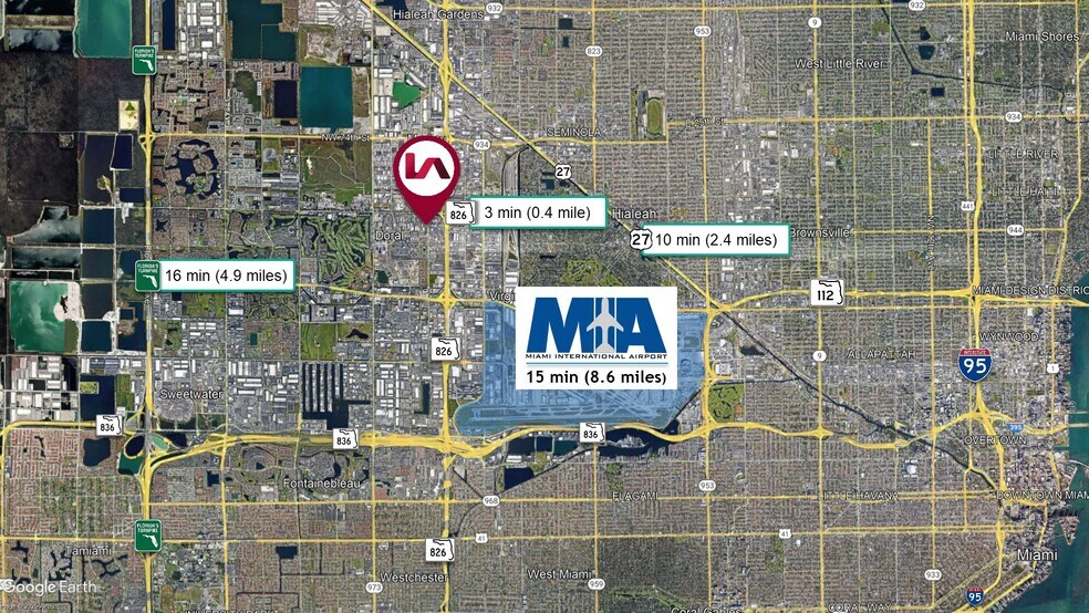 More Photos Of 7880-7884 NW 55th St, Miami Warehouse For Sale