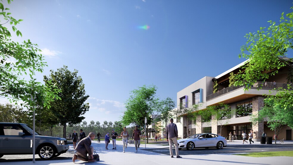 More Photos Of 765 Pecan St E, Pflugerville General Retail For Lease