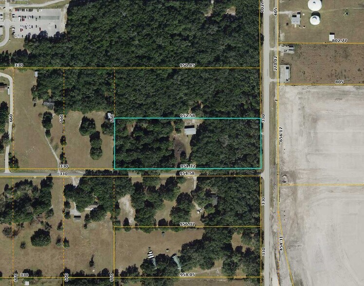 More Photos Of 7112 Marsh Bend Trl, Wildwood Warehouse For Lease