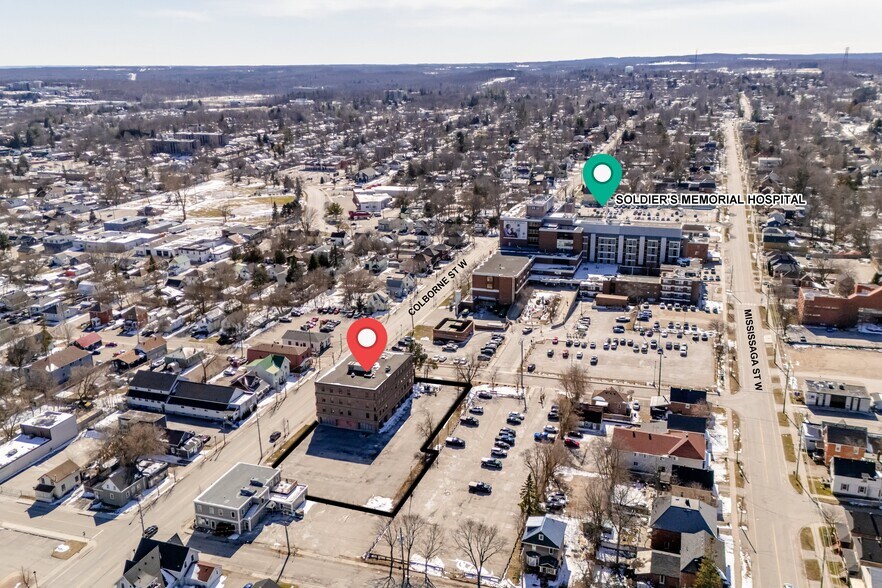 More Photos Of 100 Colborne St, Orillia Medical For Sale