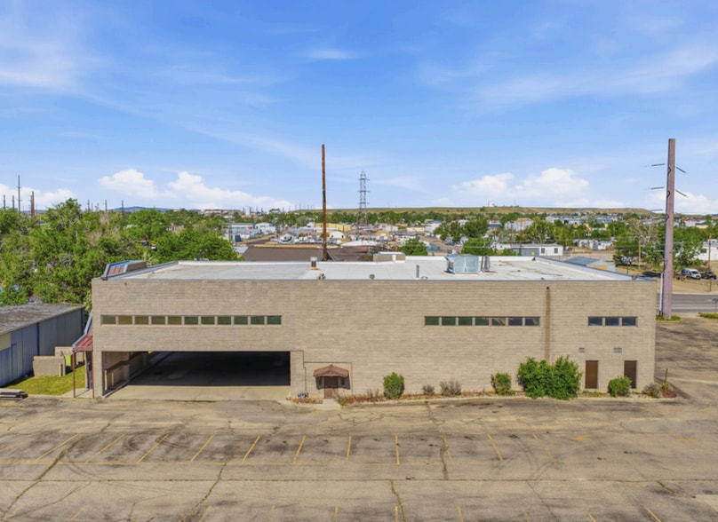More Photos Of 305 SW Wyoming, Casper Office For Sale