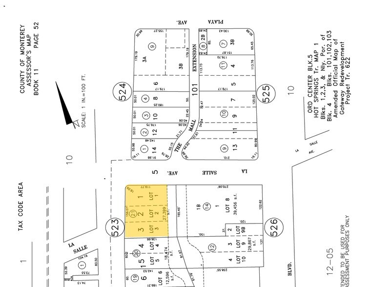 More Photos Of 1020 Auto Center Pky, Seaside Auto Dealership For Sale