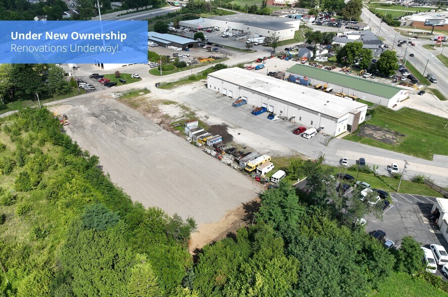 Primary Photo Of 5034 Lafayette Rd, Indianapolis Warehouse For Lease