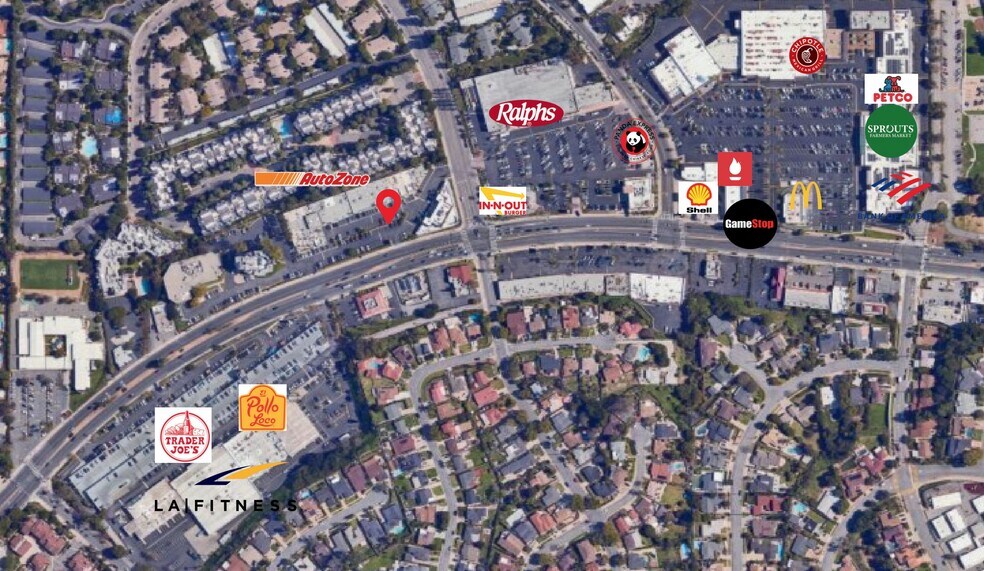 More Photos Of 29050 S Western Ave, Rancho Palos Verdes Unknown For Lease