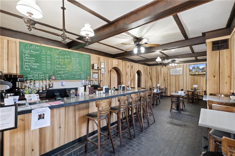 More Photos Of 85 1st St, Leechburg Restaurant For Sale