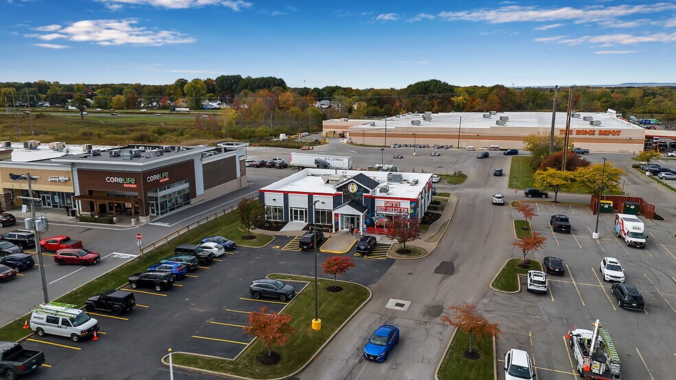 More Photos Of 3560 Mckinley Pky, Buffalo Restaurant For Lease