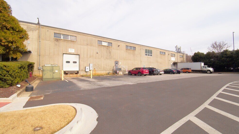 More Photos Of 385 Northyards Blvd NW, Atlanta Distribution For Lease