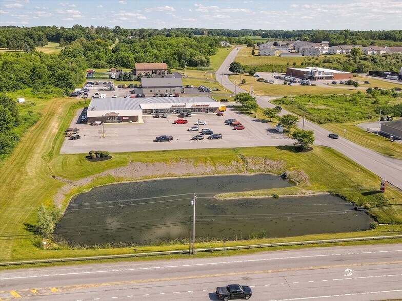 More Photos Of 4342-4364 Pondside Rd, Geneseo General Retail For Sale