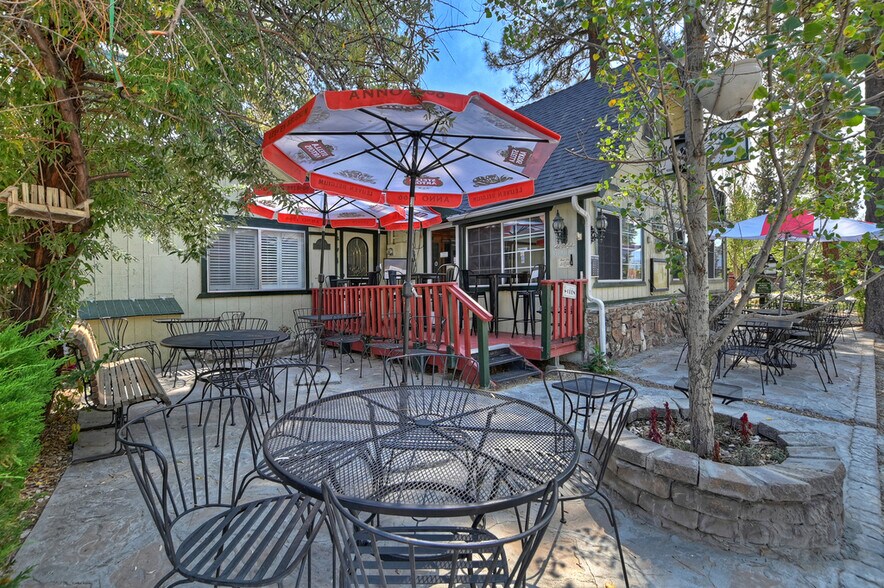 More Photos Of 39226 N Shore Dr, Fawnskin Restaurant For Sale