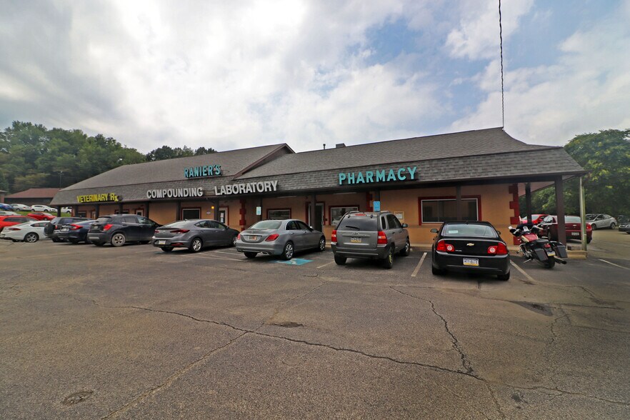 Primary Photo Of 1107 Lowry Ave, Jeannette Storefront For Sale