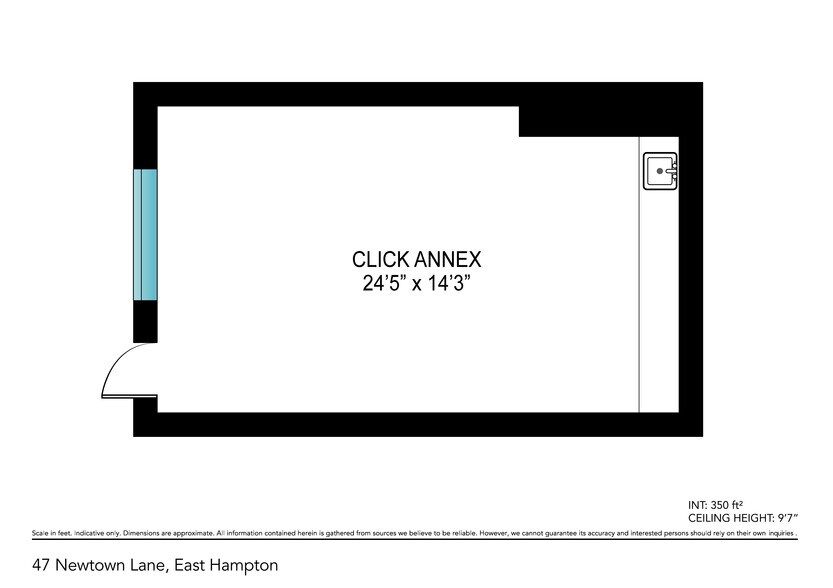 More Photos Of 53-55 Newtown Ln, East Hampton Storefront Retail Residential For Sale