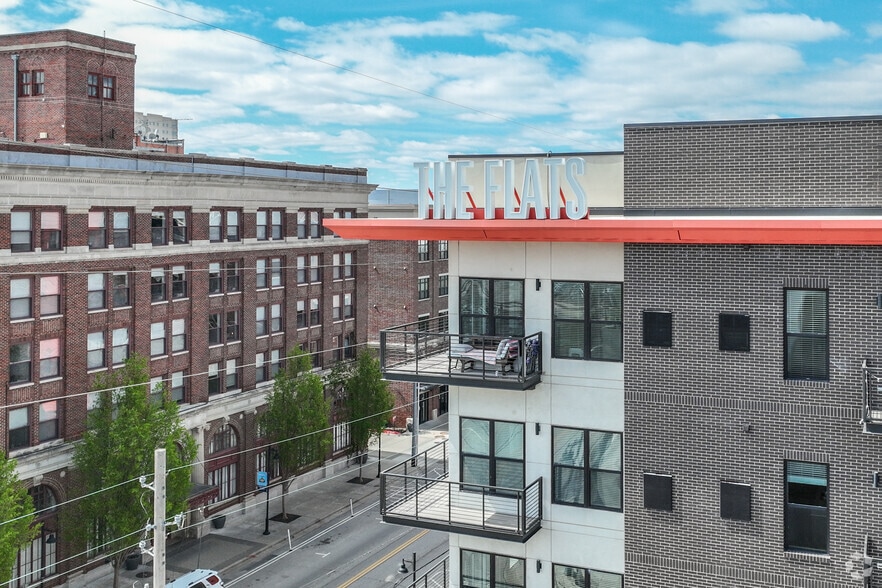 More Photos Of 110 N Boston Ave, Tulsa Multifamily For Sale