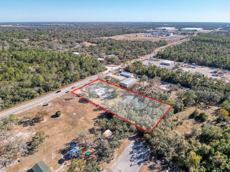 More Photos Of 15525 Shady Hills Rd, Spring Hill Restaurant For Sale