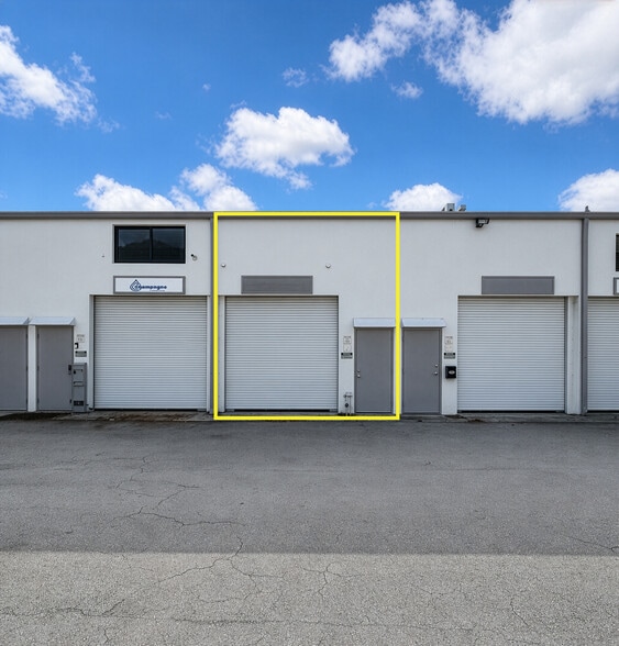 Primary Photo Of 1775 Blount Rd, Pompano Beach Warehouse For Sale