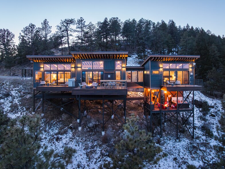 Primary Photo Of 893 Dick Mountain Drive, Bailey Specialty For Sale