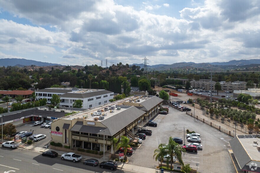 More Photos Of 23226-23254 Lyons Ave, Newhall Storefront Retail Office For Sale