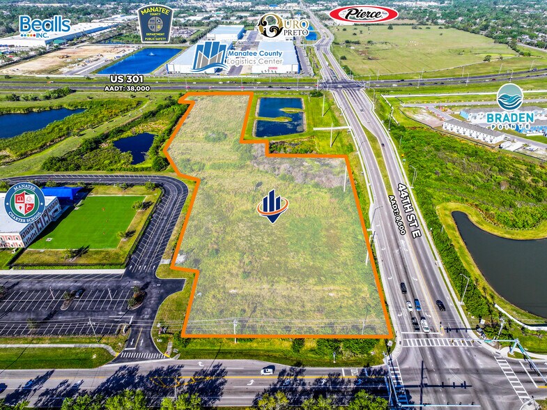 More Photos Of 4470 30th Street East, Bradenton Land For Sale