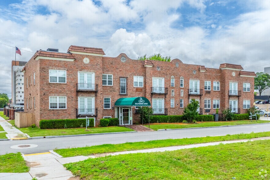 Primary Photo Of 24 E 17th St, Tulsa Apartments For Sale