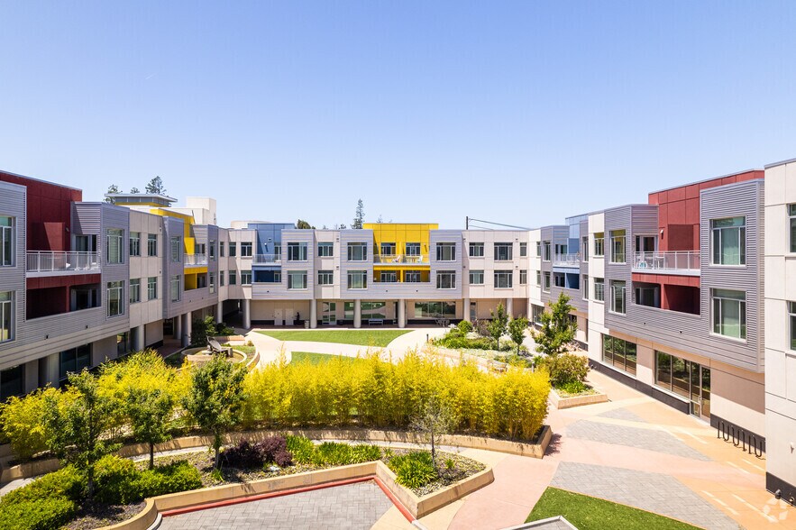 More Photos Of 195 Page Mill Rd, Palo Alto Apartments For Lease