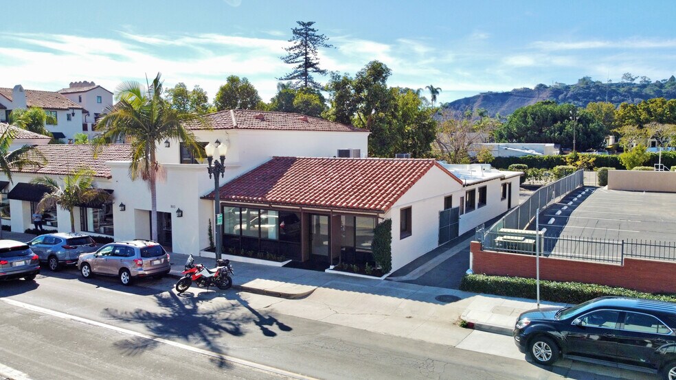 More Photos Of 809 Chapala St, Santa Barbara Loft Creative Space For Lease