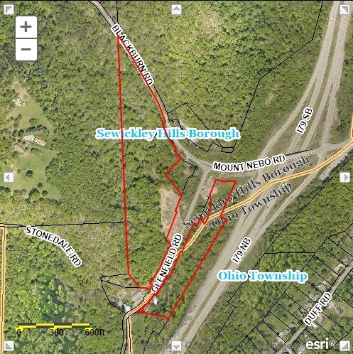 More Photos Of Mt Nebo & Glenfield Rd, Sewickley Land For Sale