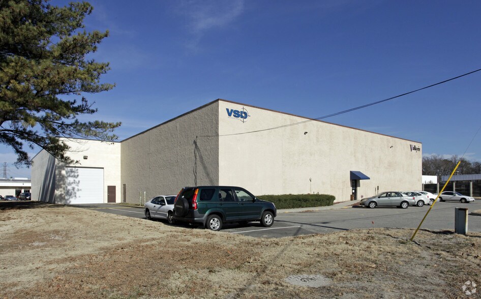 More Photos Of 5724 Ward Ave, Virginia Beach Warehouse For Lease