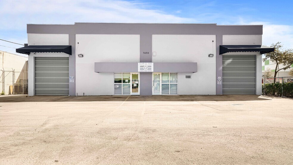 Primary Photo Of 7450 NW 41st St, Miami Manufacturing For Sale