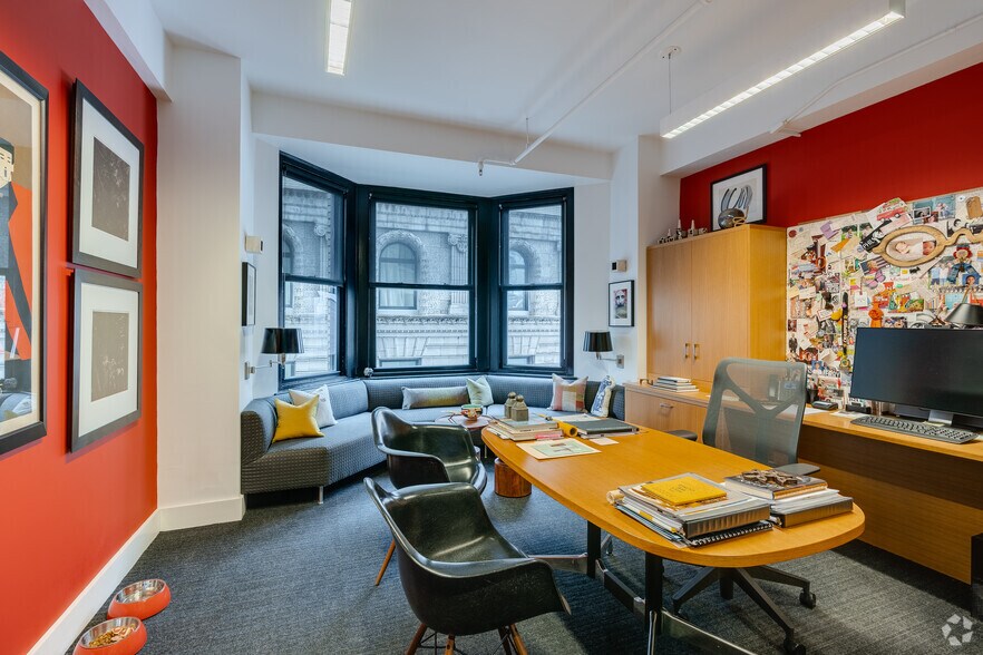 More Photos Of 1315 Walnut St, Philadelphia Office For Lease