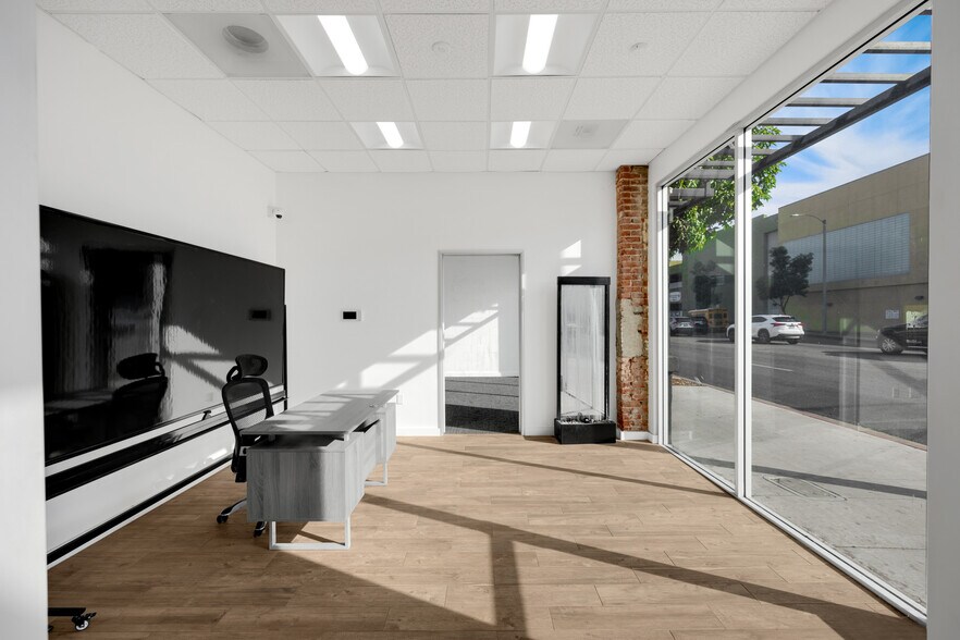 More Photos Of 3613 Gage Ave, Bell Storefront For Sale