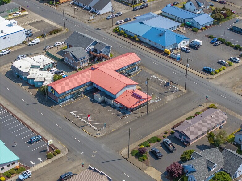 More Photos Of 815 Main Ave, Tillamook Hotel For Sale
