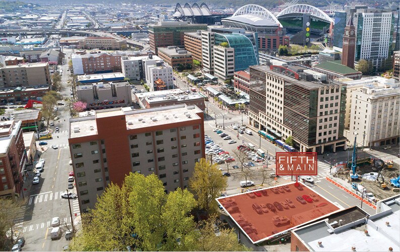 More Photos Of 214 5th Ave S, Seattle Land For Lease