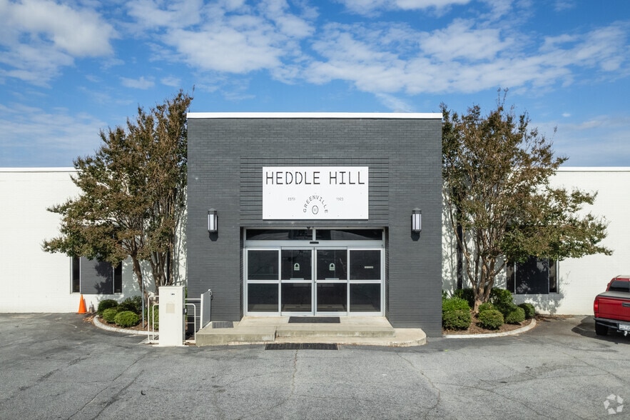 More Photos Of 1801 Rutherford Rd, Greenville Light Manufacturing For Lease