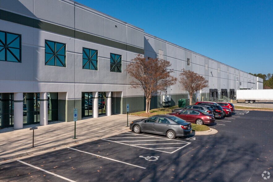 Primary Photo Of 2012 TW Alexander Dr, Durham Distribution For Lease
